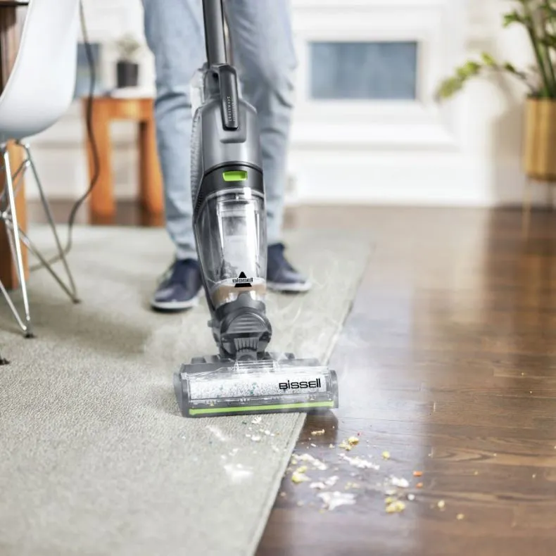 Odkurzacz myjący Bissell CrossWave HydroSteam PET Pro 3528N
