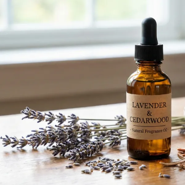 lawendowy olejek do nawilżacza i innych form aromaterapii