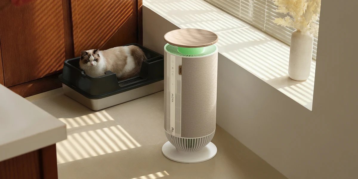 Oczyszczacz powietrza Mova Puris P10