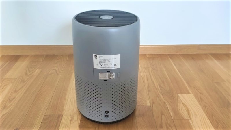 Philips AC0830/10 tył