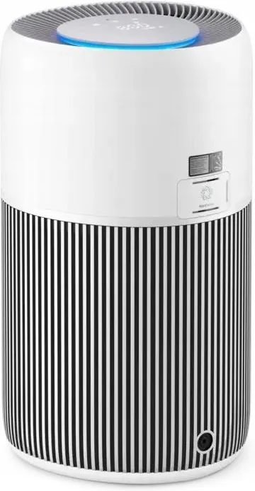 Philips AC2220/10 widziany od przodu. Materiały producenta Philips