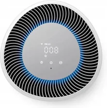 Panel sterowania i wyświetlacz Philips AC2220/10. Materiały producenta Philips