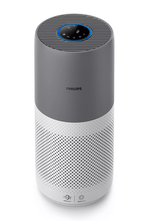 oczyszczacz powietrza Philips AC2936/13 z przodu