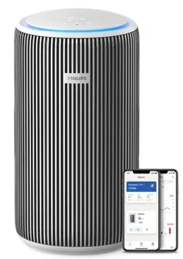 philips ac3220/10 przód aplikacja mobilna