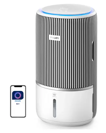 Philips AC3420/10 aplikacja mobilna