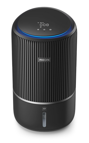 Philips AC3421/13 z przodu i z góry