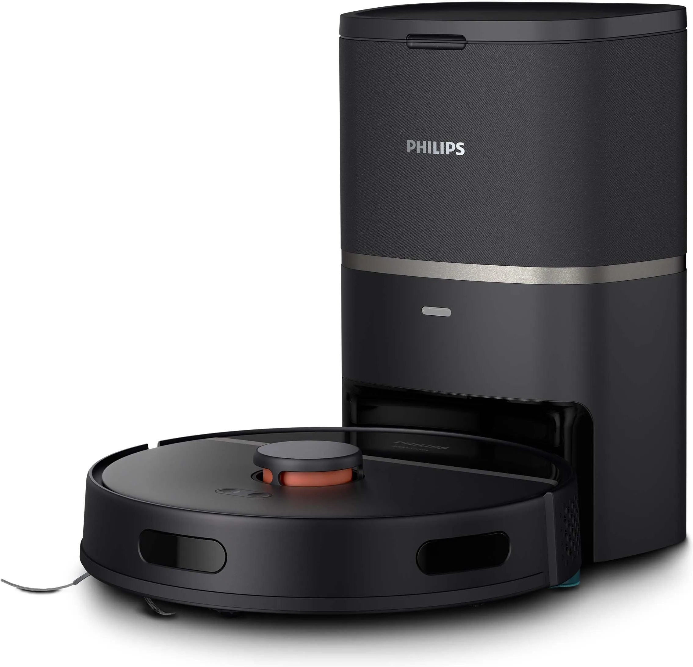 Philips Aqua 3000 XU3100/01 stacja przód bok