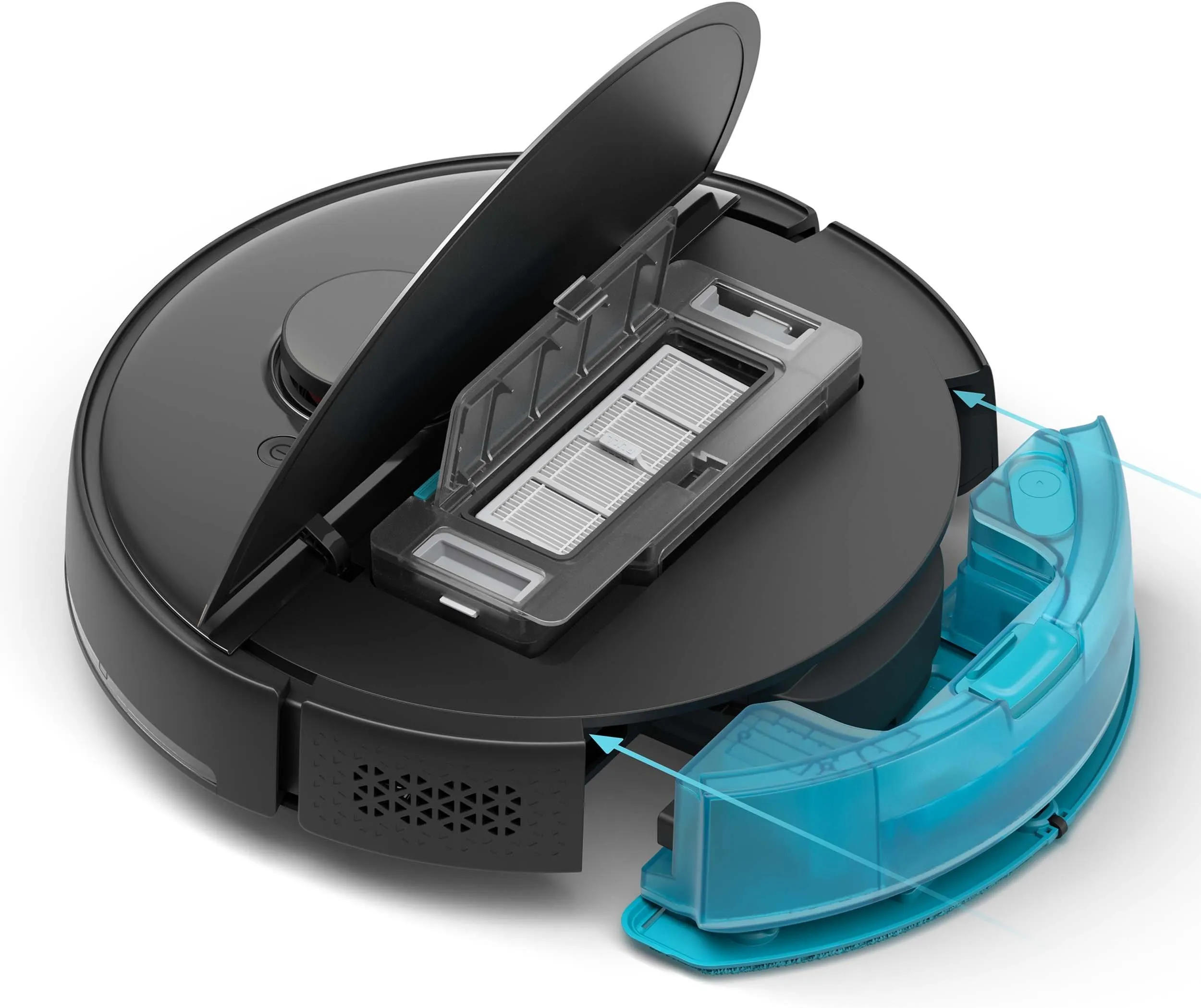 Philips Aqua 7000 XU7000/01 wyjmowany zbiornik na wodę