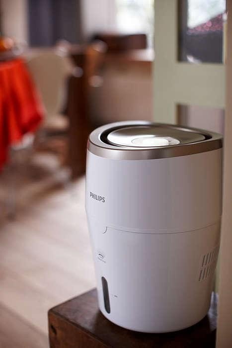 philips hu4811 nawilzacz powietrza