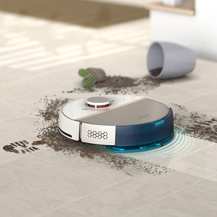 Philips XU7100/02 wciąganie brudu