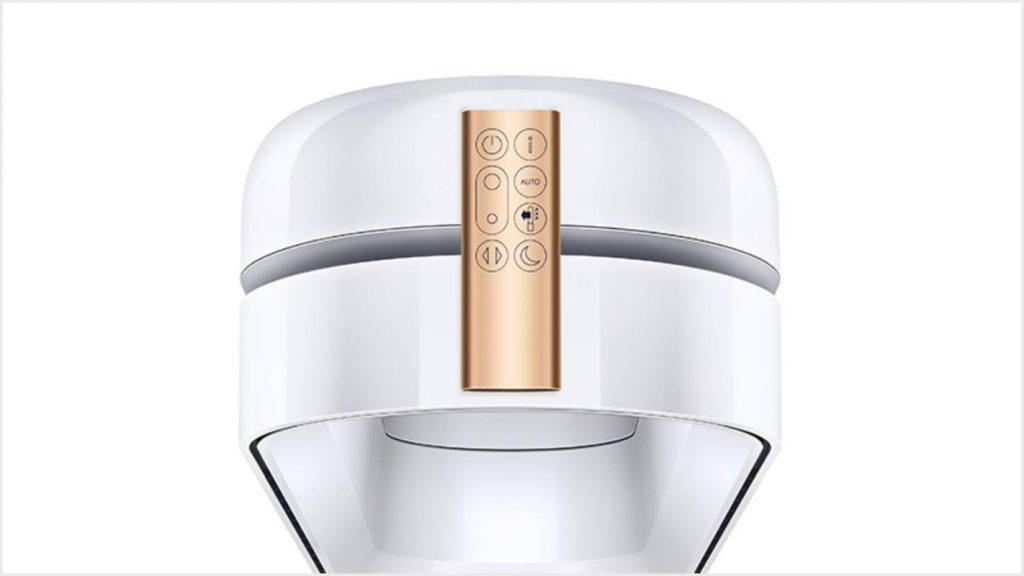 Pilot do oczyszczacza powietrza Dyson Purifier Cool Formaldehyde TP09