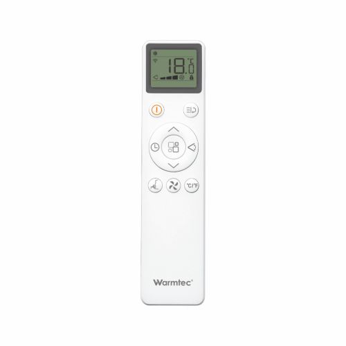 Pilot do klimatyzatora przenośnego Warmtec KP35W