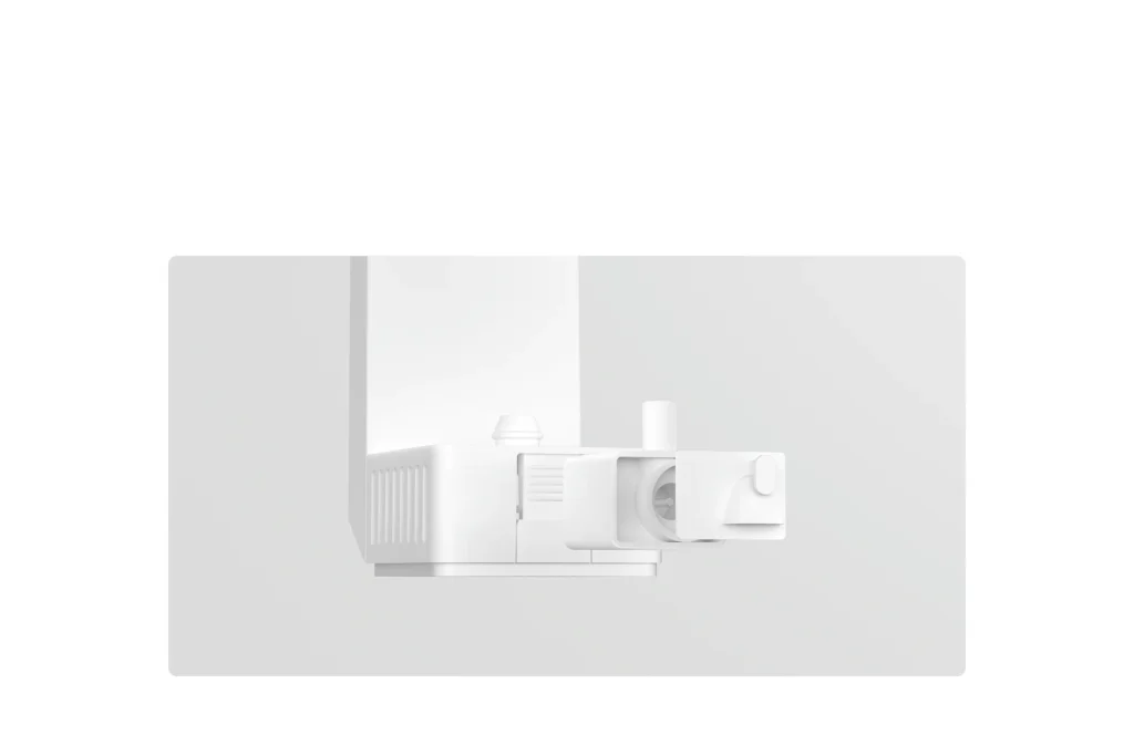 Wyjmowany pływak i pompa poziomu wody w Xiaomi Smart Evaporative Pro. Źródło: Materiały producenta Xiaomi