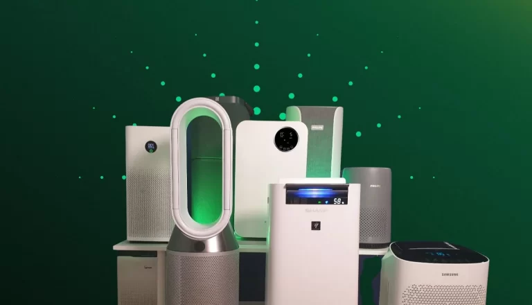 recenzje oczyszczaczy powietrza