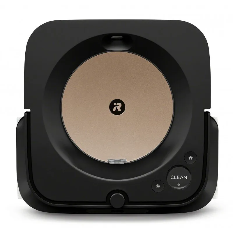 iRobot Braava Jet M6 m6132 widziany od góry. Materiały producenta iRobot