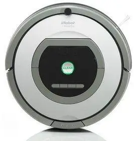 iRobot Roomba 780. Materiały producenta iRobot
