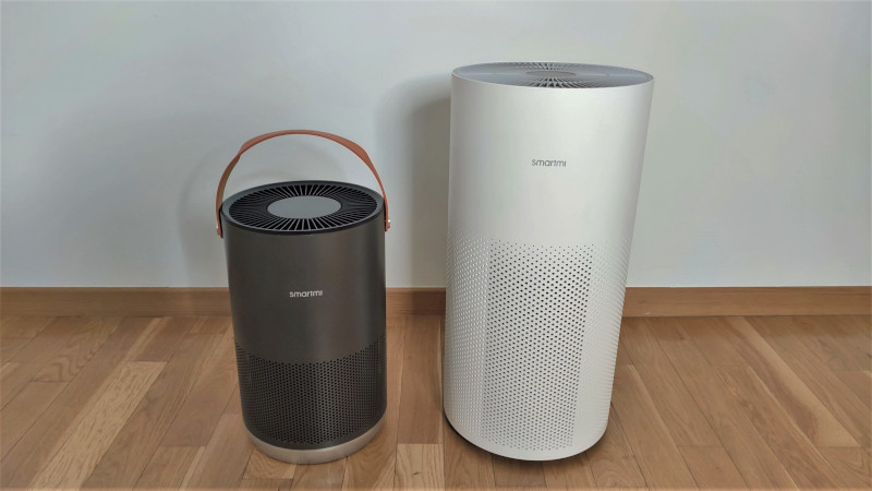 smartmi p1 i smartmi air purifier 