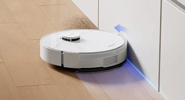 Dreame Mova S10 Plus – prosty i niedrogi robot sprzątający z obrotowymi mopami