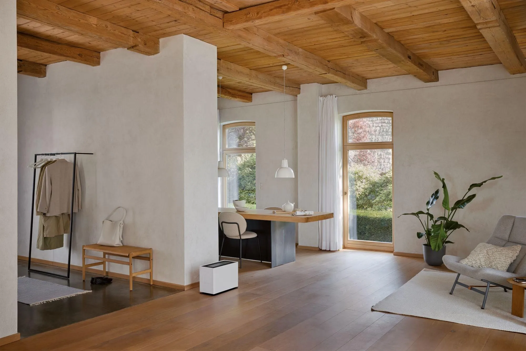 Stadler Form Noah Pro wnętrze domu