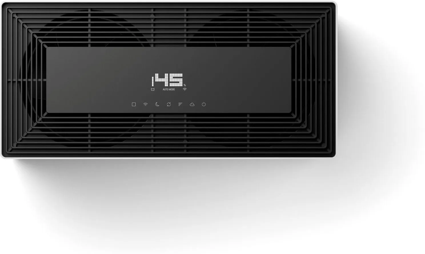 Stadler Form Noah Pro i panel wyświetlacza widziane od góry. Źródło; materiały producenta Stadler Form