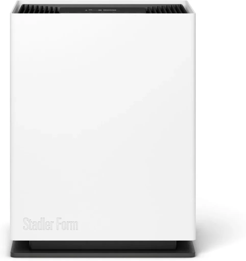 Stadler Form Noah od przodu nawilżacza. Źródło: Materiały producenta Stadler Form