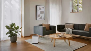 Stadler Form Noah w salonie. Źródło: Materiały producenta Stadler Form