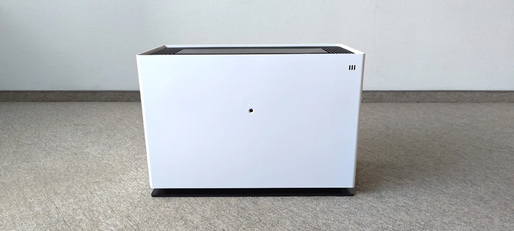 Tył nawilżacza Stadler Form Noah Pro. Materiały własne Ranking-Oczyszczaczy.pl