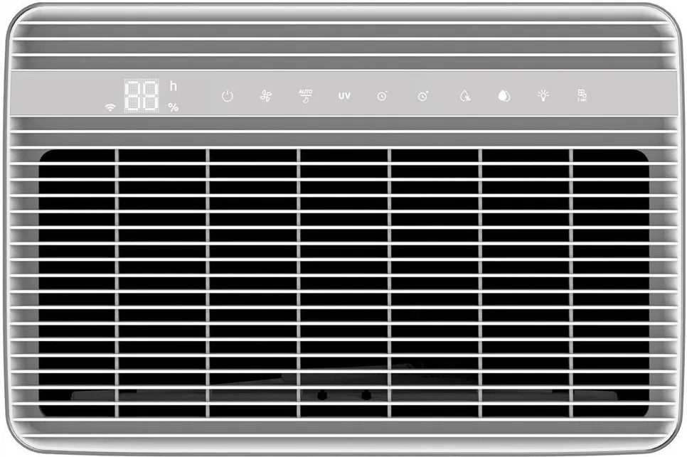 Webber AP9750 widziany z góry. Źródło: Webber.pl