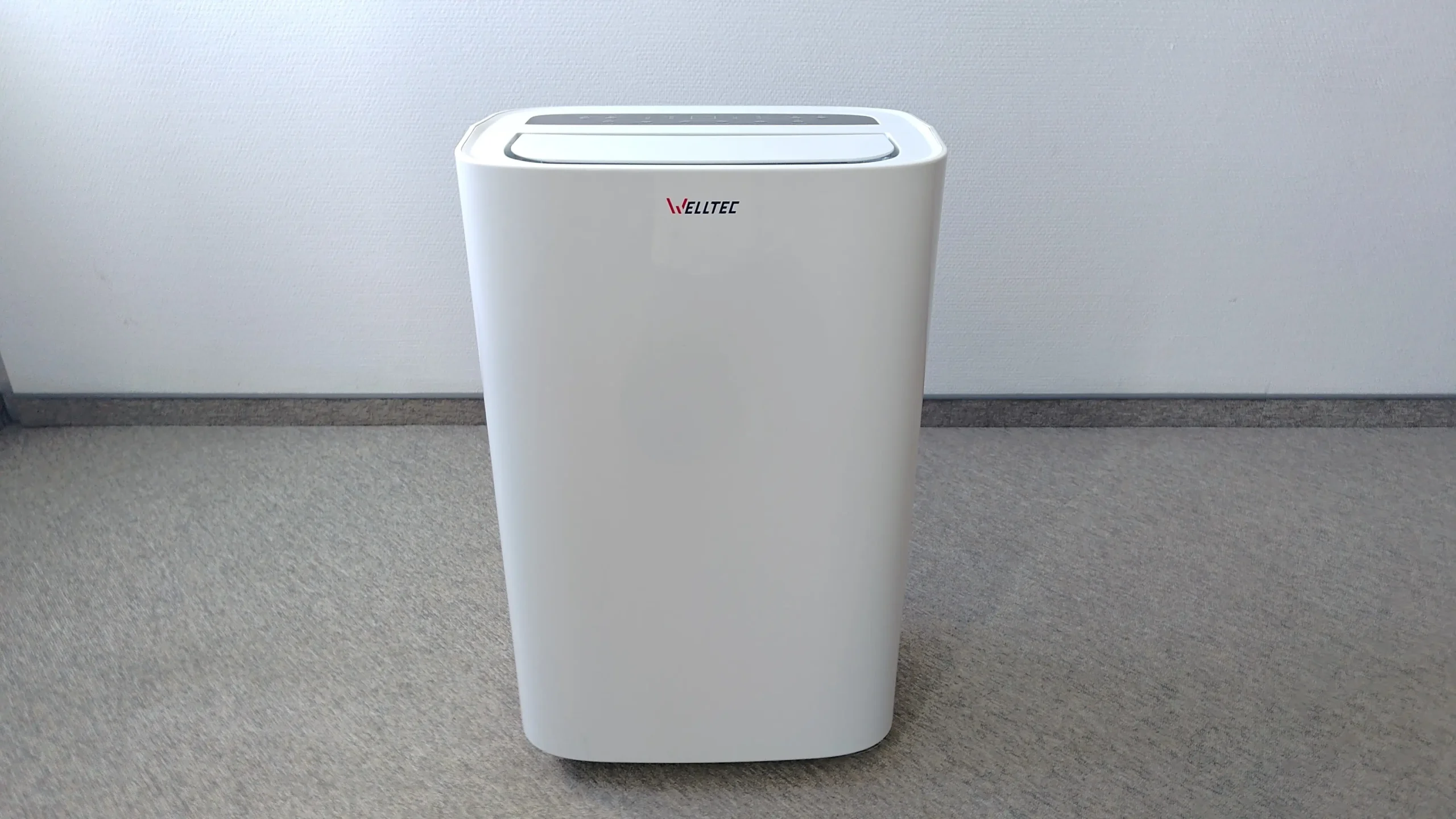 Welltec DHN30 przód osuszacz