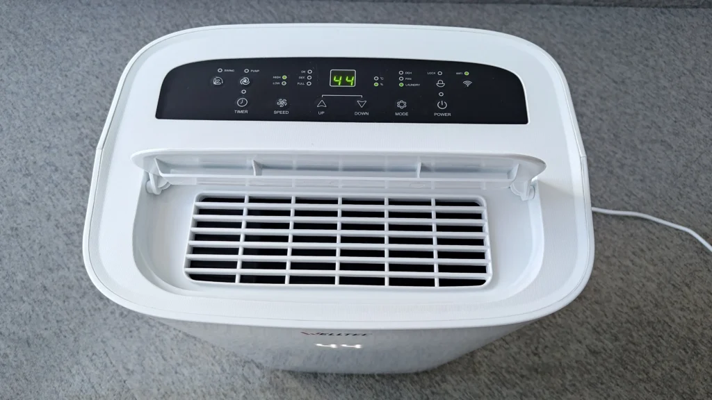 Welltec DHN30 wyświetlacz panel sterowania