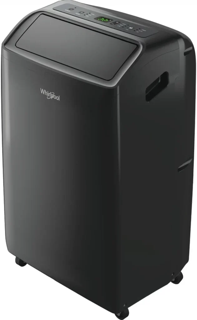 Whirlpool PACF29CO B przód bok