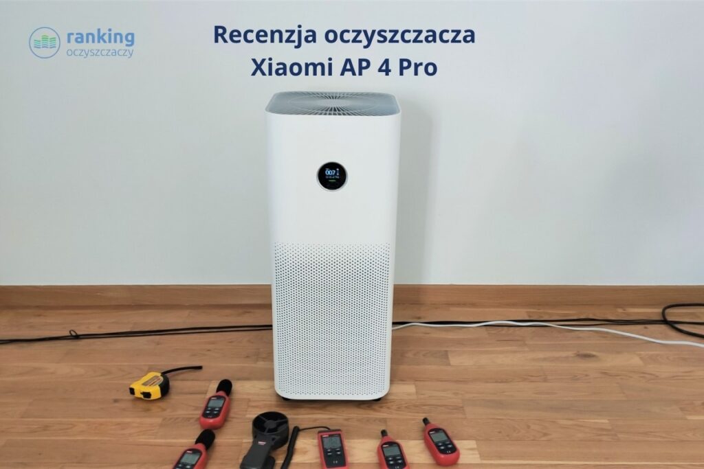 Xiaomi AP 4 Pro zdjęcie główne recenzja