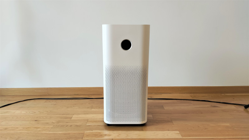 Xiaomi Air Purifier 4 Lite z przodu