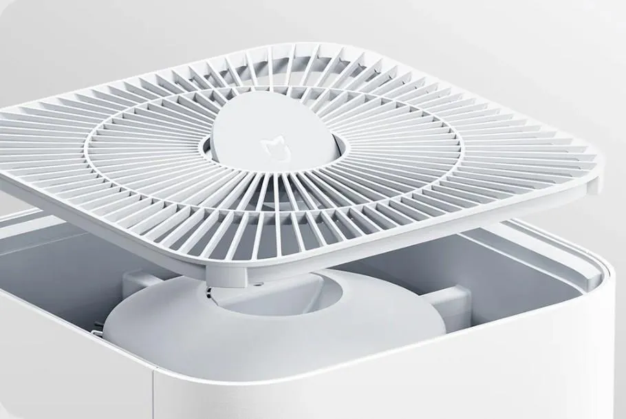 Otwierana górna pokrywa Xiaomi Air Purifier 6. Źródło: Mi-store.pl