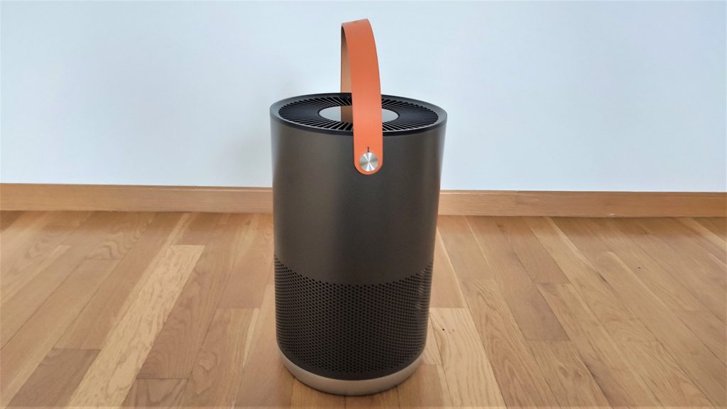 Xiaomi Smartmi Air Puirifier P1 widok z boku