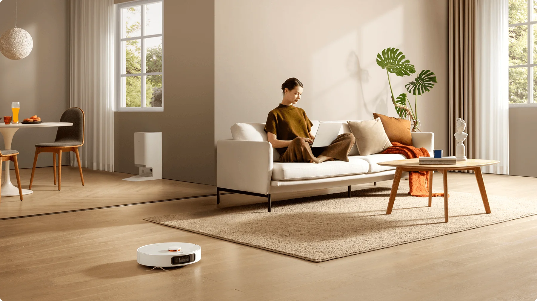 Recenzja Xiaomi Robot Vaccum X20+ – jeden z najtańszych na rynku z wielofunkcyjną stacją i myciem aktywnym