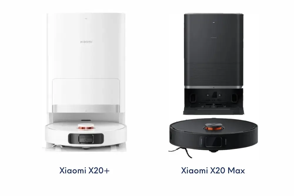 Xiaomi X20+ vs Xiaomi X20 Max zestawienie